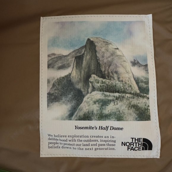 The North Face Jacket TNF Printed DryVent Mountain Supreme Parka Size S - Picture 6 of 8